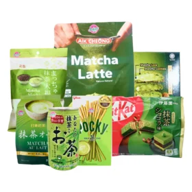 Asian Pantry Everything Matcha Bundle
