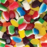 8kg ALLSEPS MIXED LOLLIES PARTY MIX SOFT JELLY BULK CANDY BUFFET SWEETS RAINBOW - Image 4